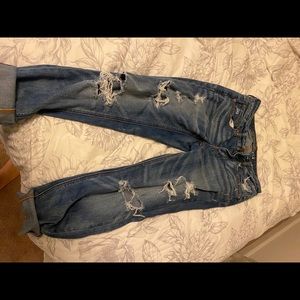 Mom jeans american eagle